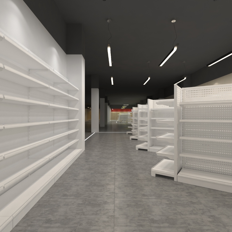 Retail Stores — One-Stop Shop Services