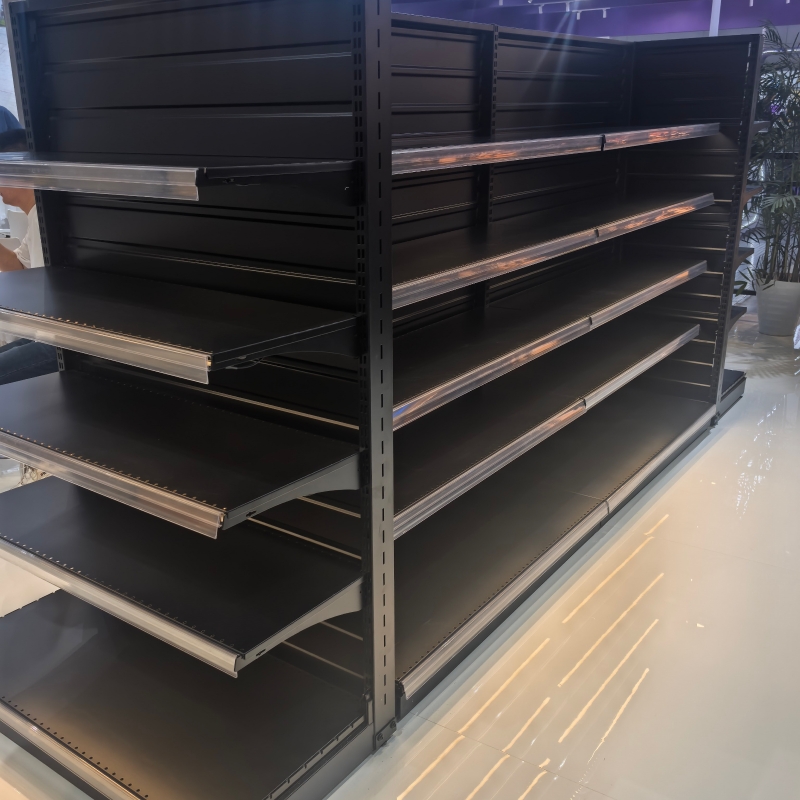 Island Gondola Shelving