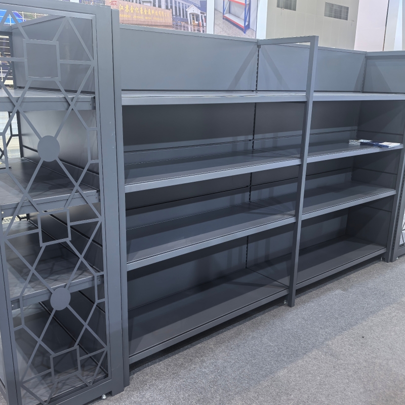 Island Gondola Shelving