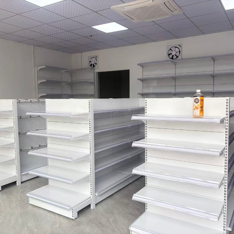 Store Shelving