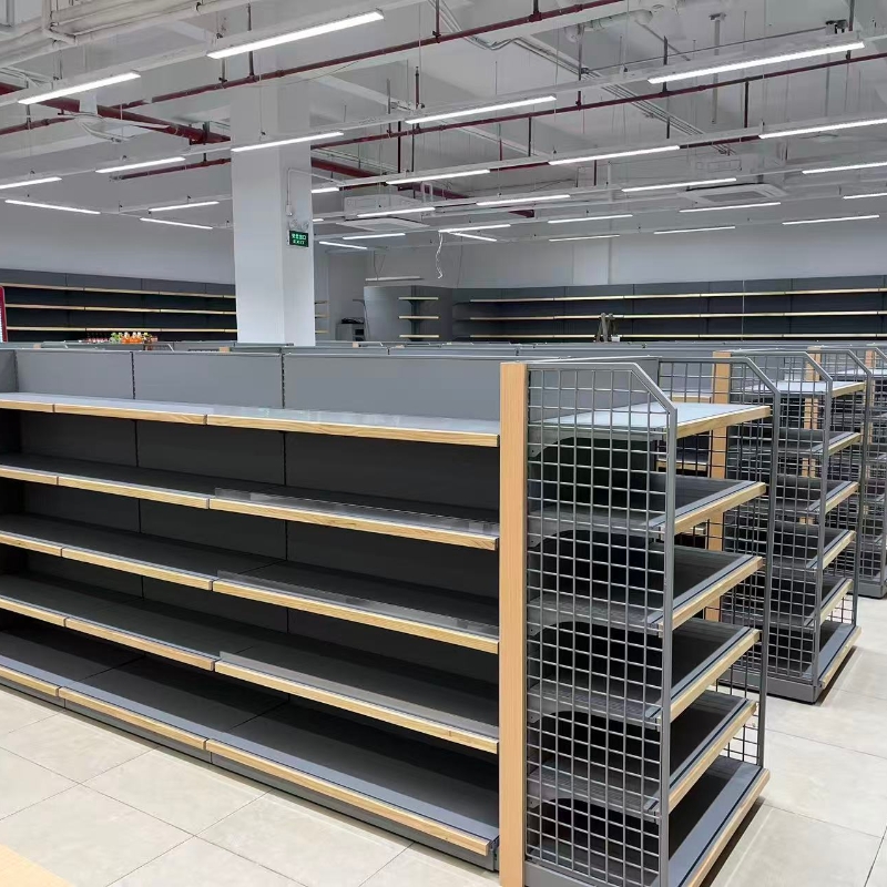 Store Shelving