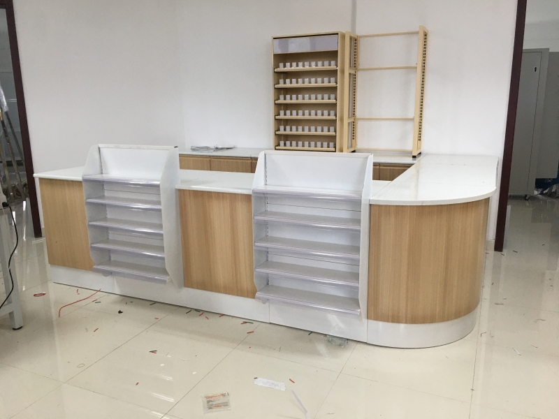 Retail Counter