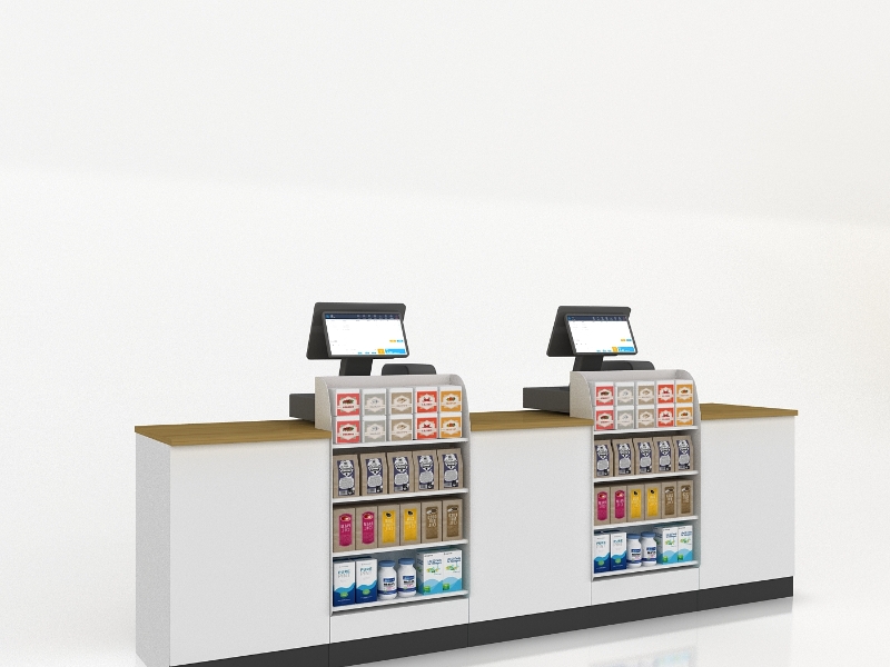 Retail Counter