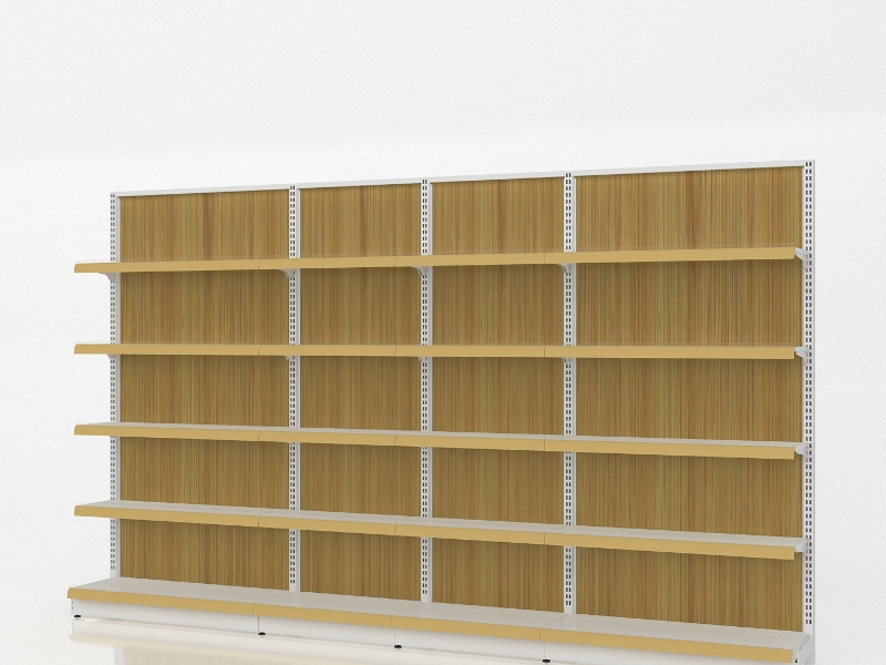 Retail Store Shelving