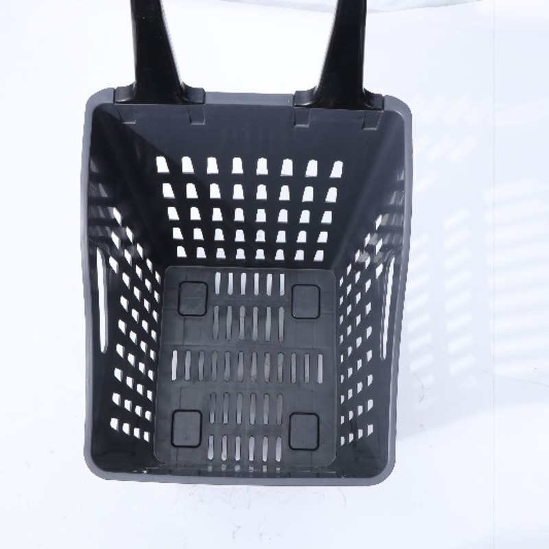 Supermarket — Pull-Basket Shopping Cart