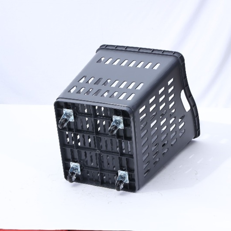 Supermarket — Pull-Basket Shopping Cart