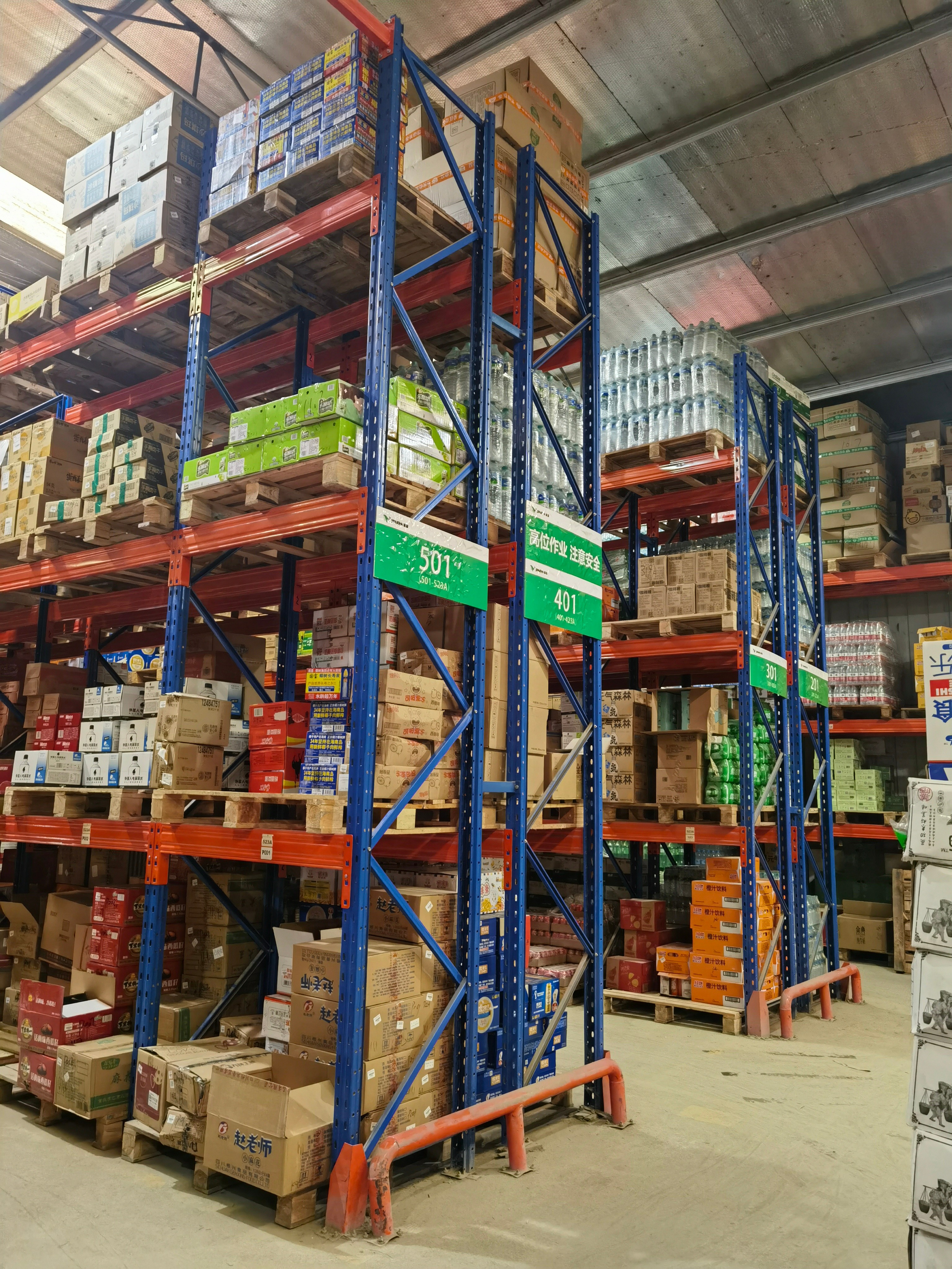Pallet Racking Storage Solutions