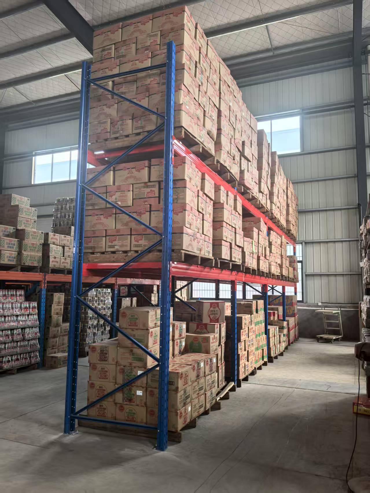 Pallet Racking Storage Solutions
