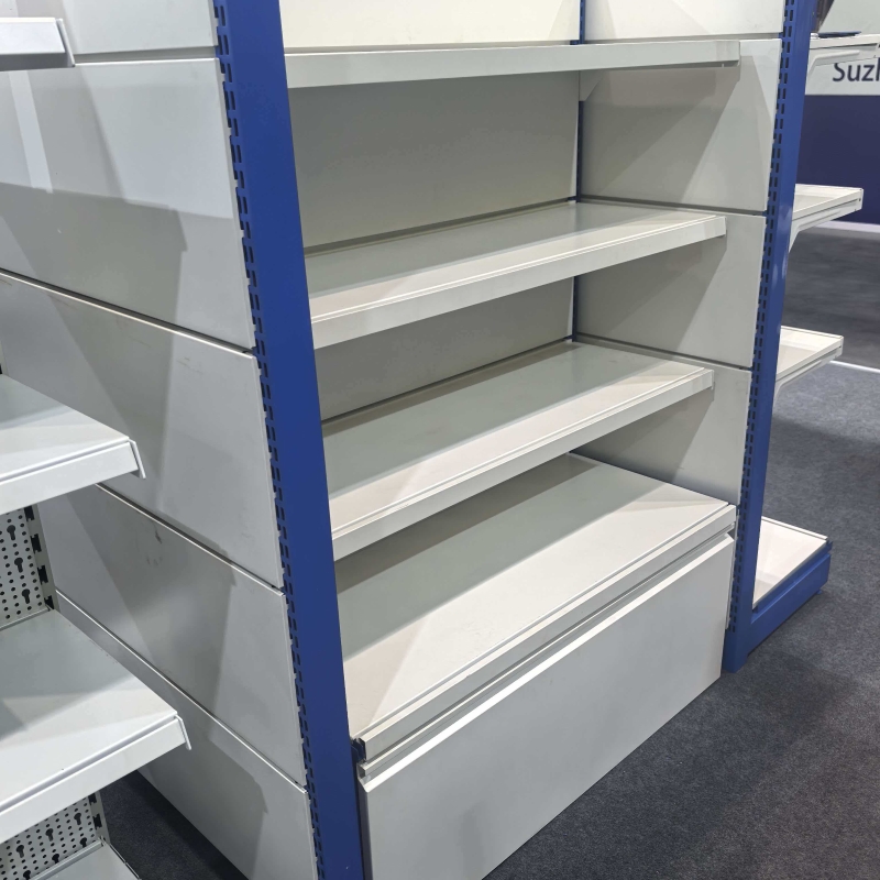 Store Shelving – Retail Solutions
