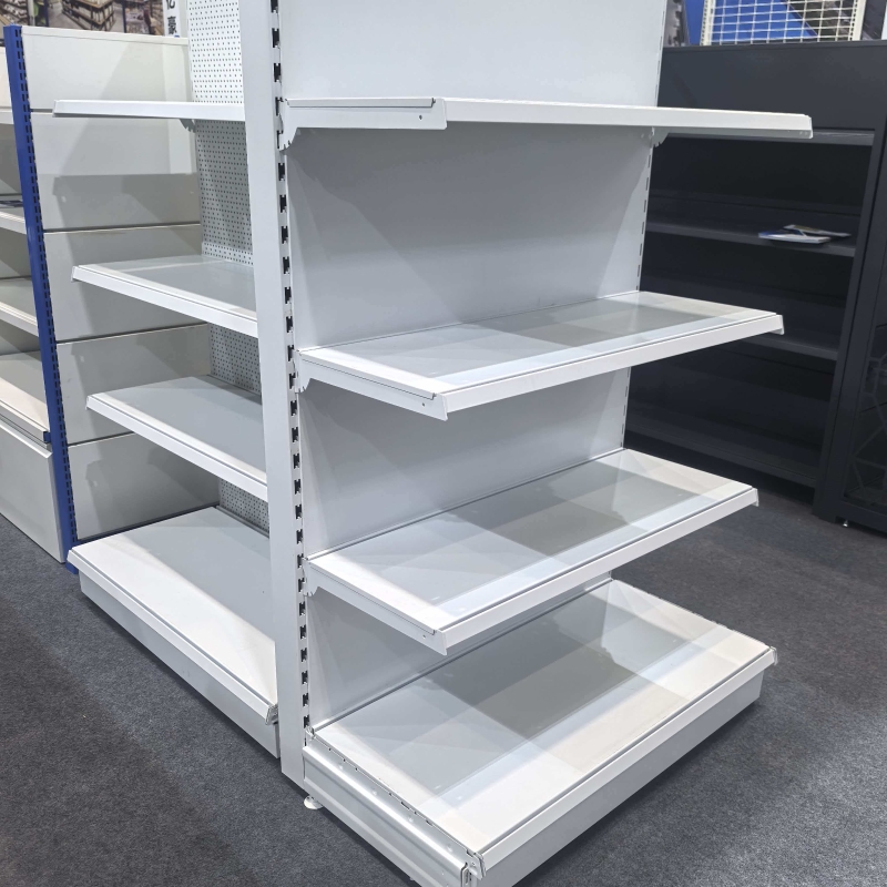 Store Shelving – Retail Solutions