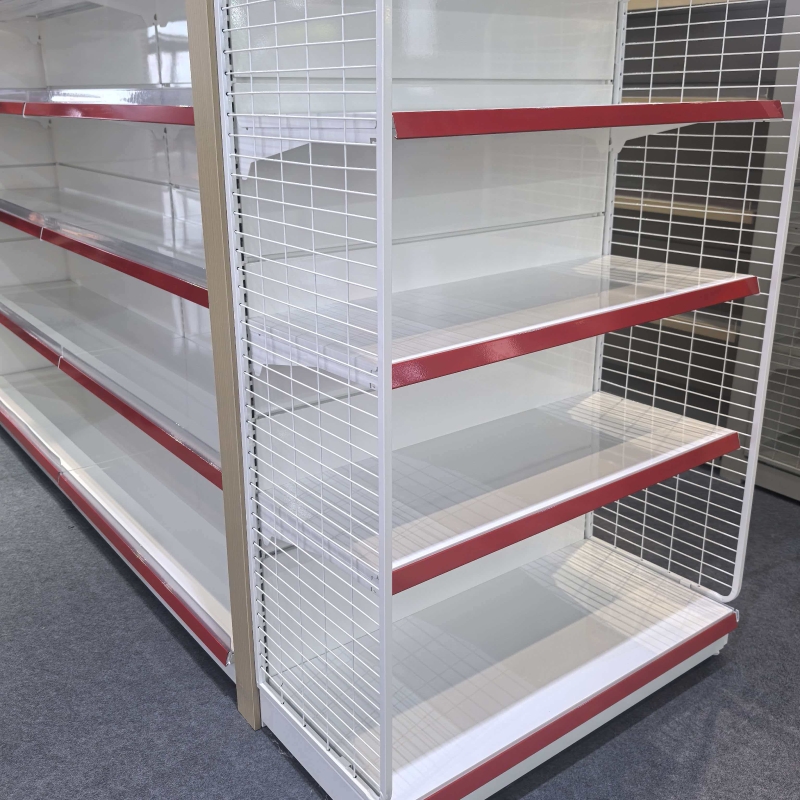 Store Shelving – Retail Solutions