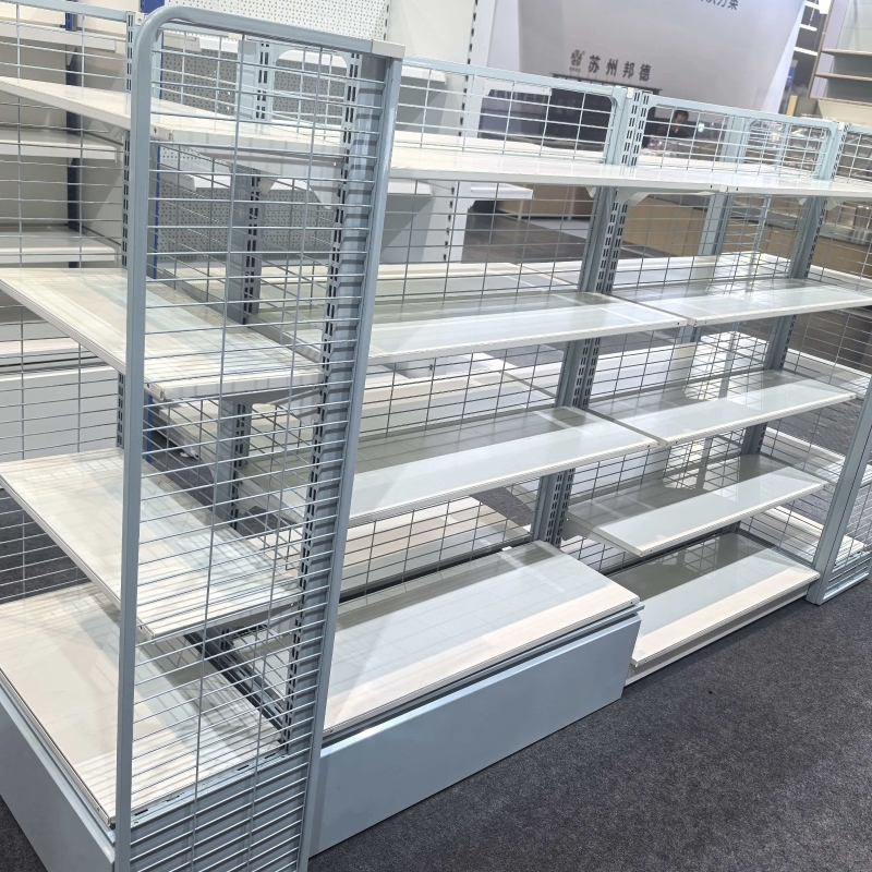 Store Shelving – Retail Solutions
