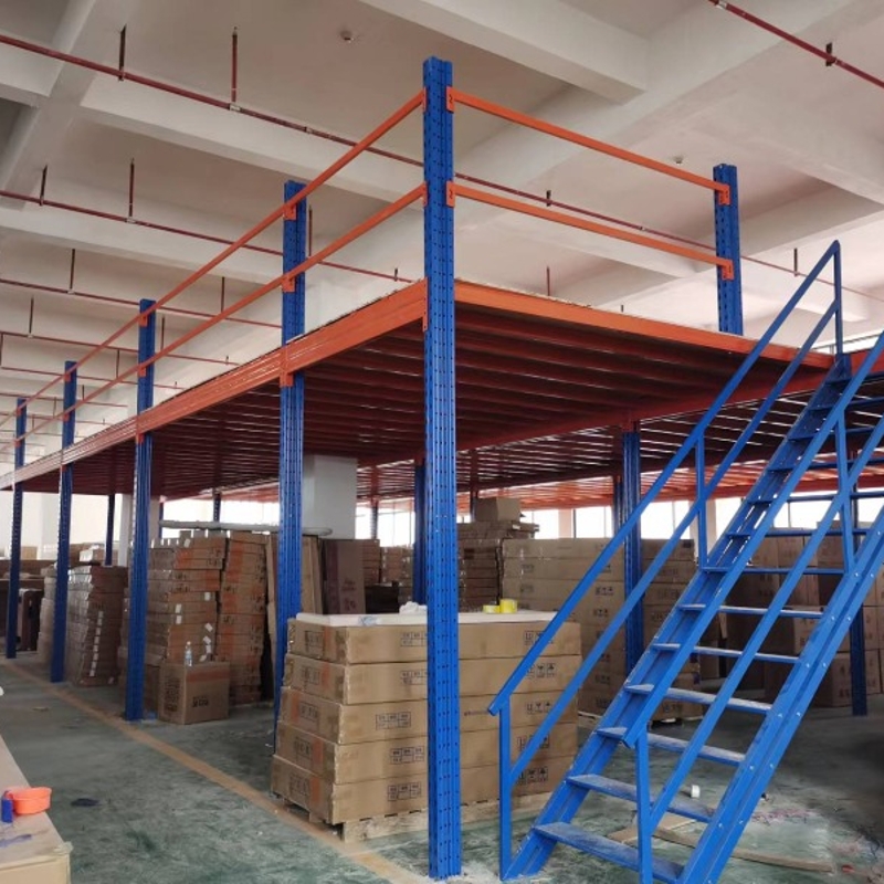 Mezzanine Racking