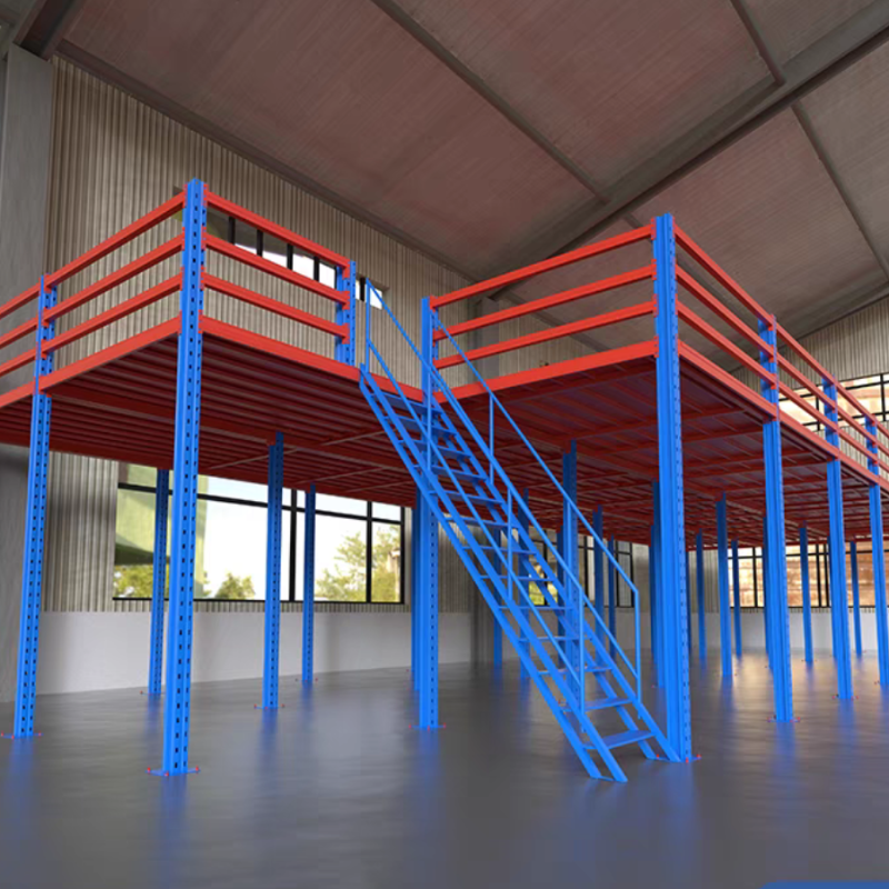 Mezzanine Racking