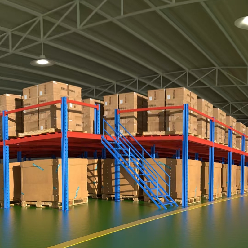 Mezzanine Racking