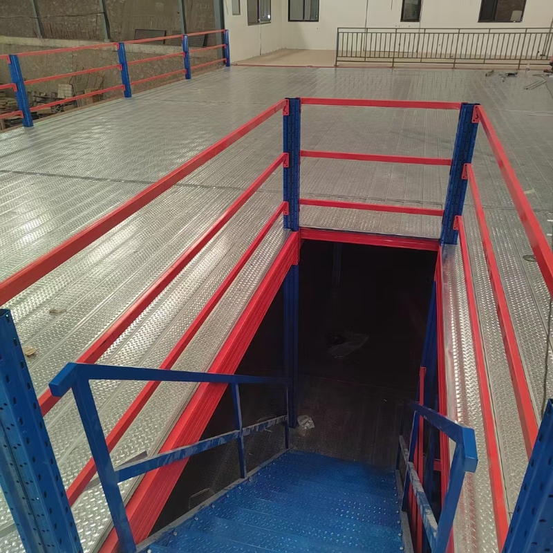 Mezzanine Racking