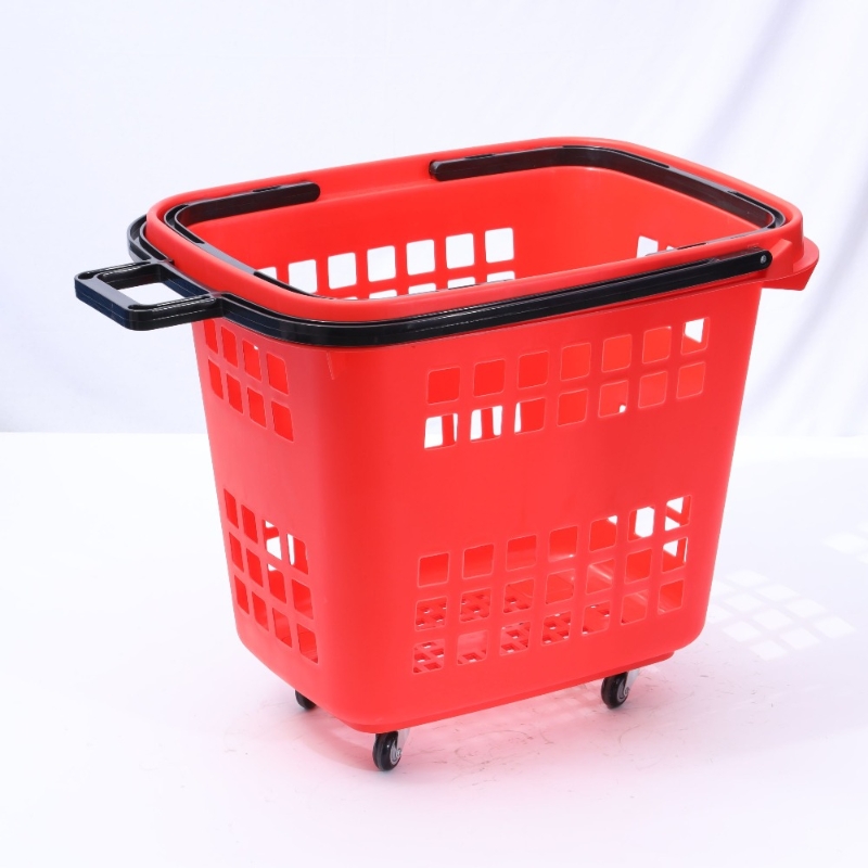 Retail Shopping Basket