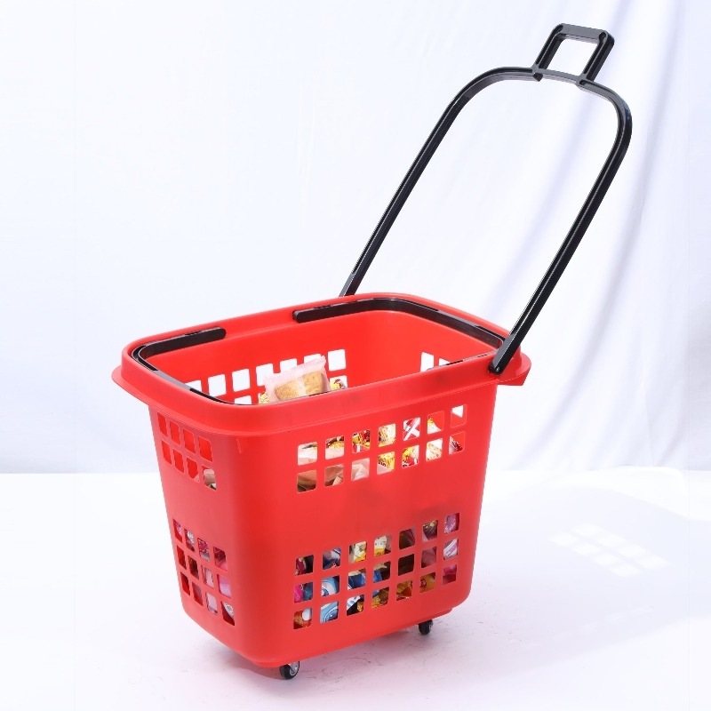 Retail Shopping Basket