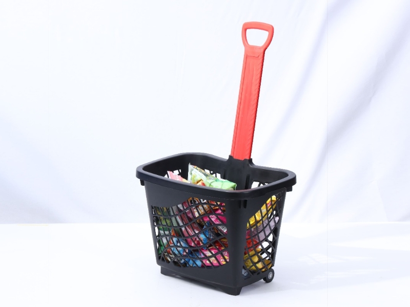 What type of business is your store? Do you need to purchase shopping baskets?