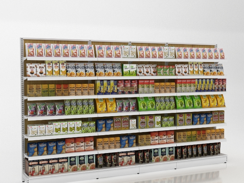 Shelving Systems — Retail Store Shelving