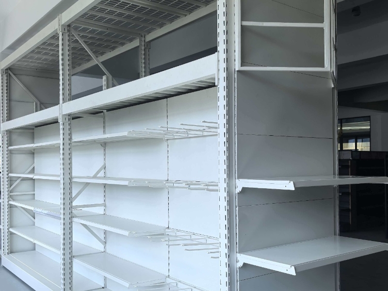 Why choose the Chinese manufacturer Xiamen Lecun Shelving when purchasing shelving units?