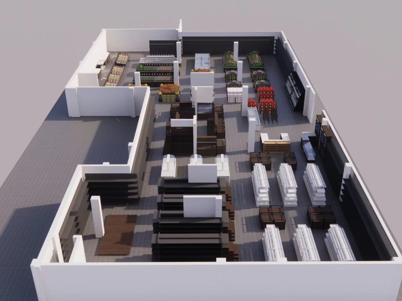 Retail Display Solutions