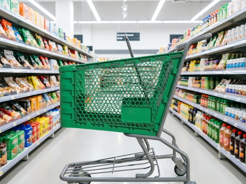 Overview of Supermarket Shopping Carts