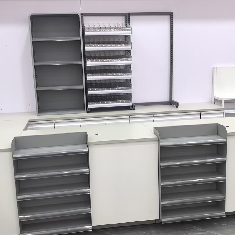 Snack Shop (Checkout Counter)