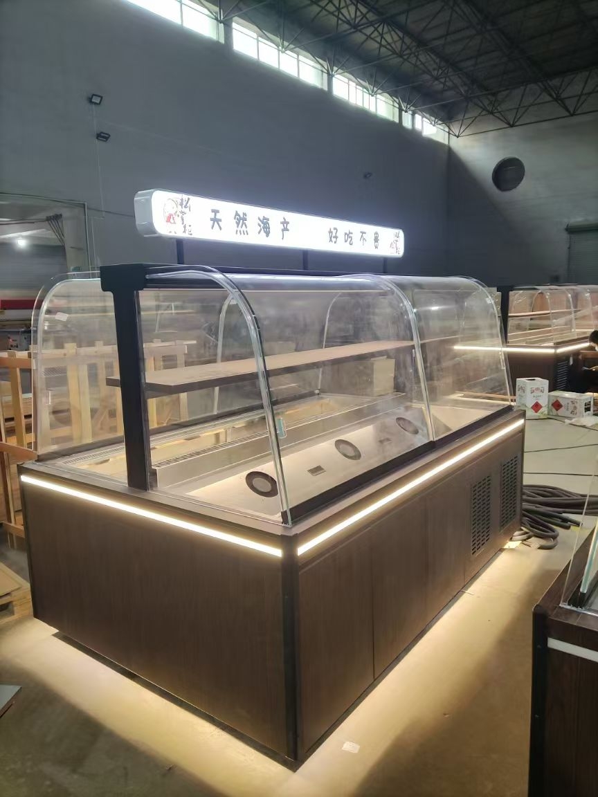 Bread Display Cabinets