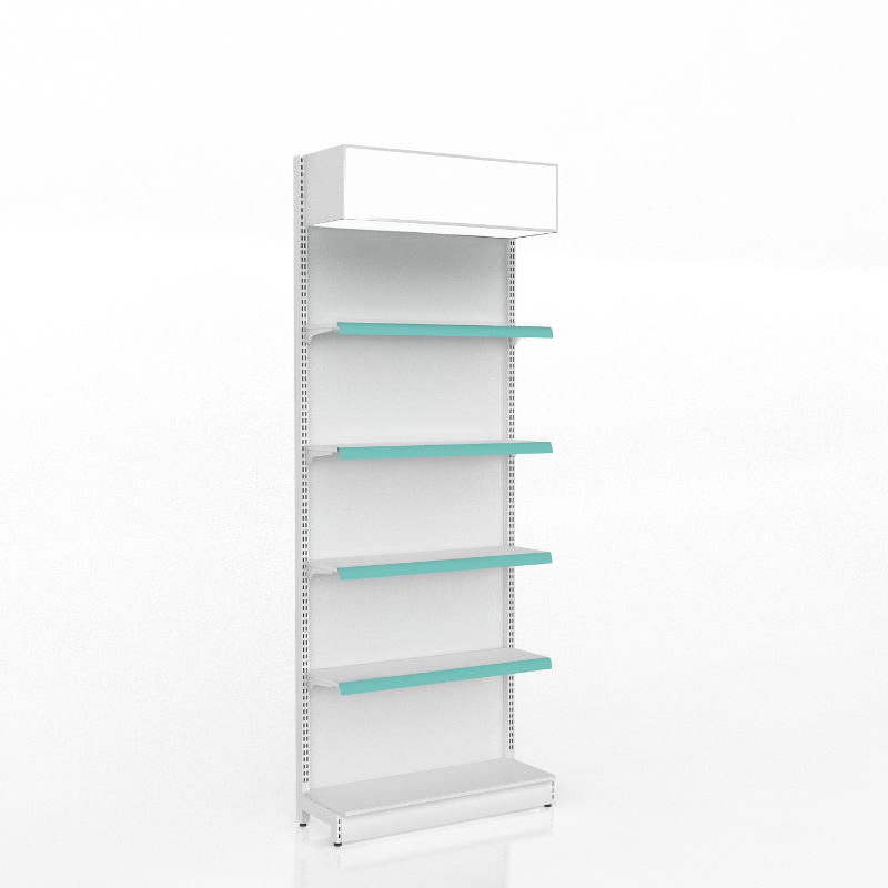 Wall-Mounted Shelving